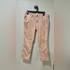 GAP Tan Chino Pants
